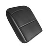Muslogy Center Console Armrest Cover Compatible with Ford F150 2021-2024