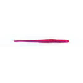Roboworm Straight Tail Worm Bait (Morning Dawn, 4 1/2-Inch)