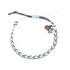 KoaKoa Original Braid Sea Turtle Tracking Bracelet, helps save sea