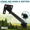 Bracket for Netatmo Rain Gauge and Wind Gauge