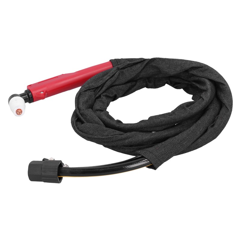 PT31 Plasma Cutting Gun Straight Handle Cutter Torch for 40A