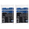Sulky Fabri-Solvy stabilizer, 20" x 36", White (Two Pack)