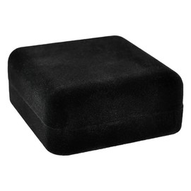 PinMart's Challenge Coin Medallion Black Velvet Presentation Box