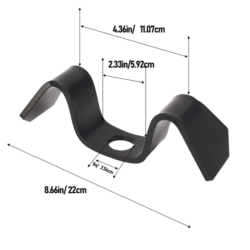 KIMISS Bed Edger Blade Replacement for Bed, 4180-710-6001 Metal Trimmer