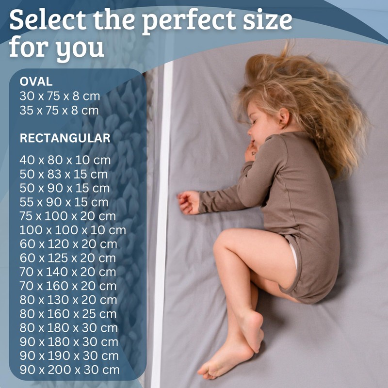 Bisoo The Magic Sheet 32x52 in / 80x130 cm -