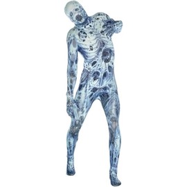 Morphsuits Disfraz de monstruos de Arachnamania para hombre, talla XL, 186 a 210 cm, Arachnomania, XXL, Arachnomania, XX-Large