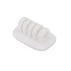HARFINGTON 2pcs Cable Clips Silicone Cable Management for Cord Organizer