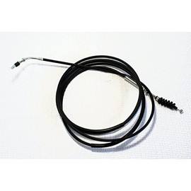 Throttle Cable Compatible with Kawasaki Mule 3010 & 4010 TRANS 4X4 - Replacement for # 54012-7505