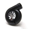 Turbo Air Freshener (Black) (Peach)