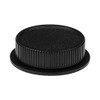 Fotodiox Camera Body & Rear Lens Cap Set Compatible with