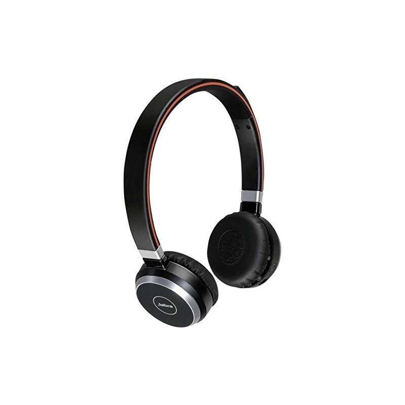 Jabra Evolve 65 MS Wireless Stereo Headset (New)