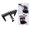 Golf Organizer for Bag Clip On Putter Stand shafts Holder