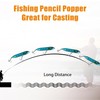 JSHANMEI Catfish Float Rig Rattling Line Float Rig Lure Demon