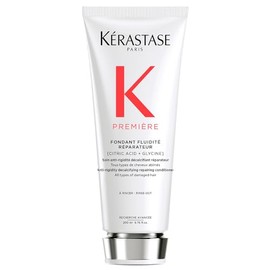 KRASTASE Premier Fondant Fluidite Reparateur  Acondicionador Krastase para Cabello Daado  Elimina la Sobredosis de Calcio que y Repara el Dao  Con... 