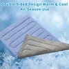 PAIGTEK Cooling Mat for Large Dogs - Double-Sided Waterproof &