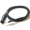 Bispa UCWBHP-4MX4 [3.5mm-4 Poles → XLR-4PIN]