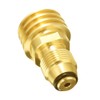 Joywayus Propane Tank Adapters Converts LP Tank POL Service Valve