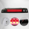 LED 3rd Brake Light Assembly High Mount Stop Light Fit