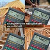 Calculated Industries 4054 Construction Master 5 en Espanol Construction Feet-Inch-Fraction