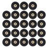 LALAFINA 28sets Chair Feet Sliders Desk Leg Protective Pad Furniture