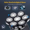 ETENTOUS Glatzen Rasierer Herren Elektrisch, 7D Elektrorasierer Herren -6 in