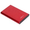 2.5in External Hard Drive USB 3.0 Aluminum Alloy Rounded Shell