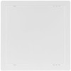 HVAC OV 10x10 Inch White Access Panel – ABS Plastic