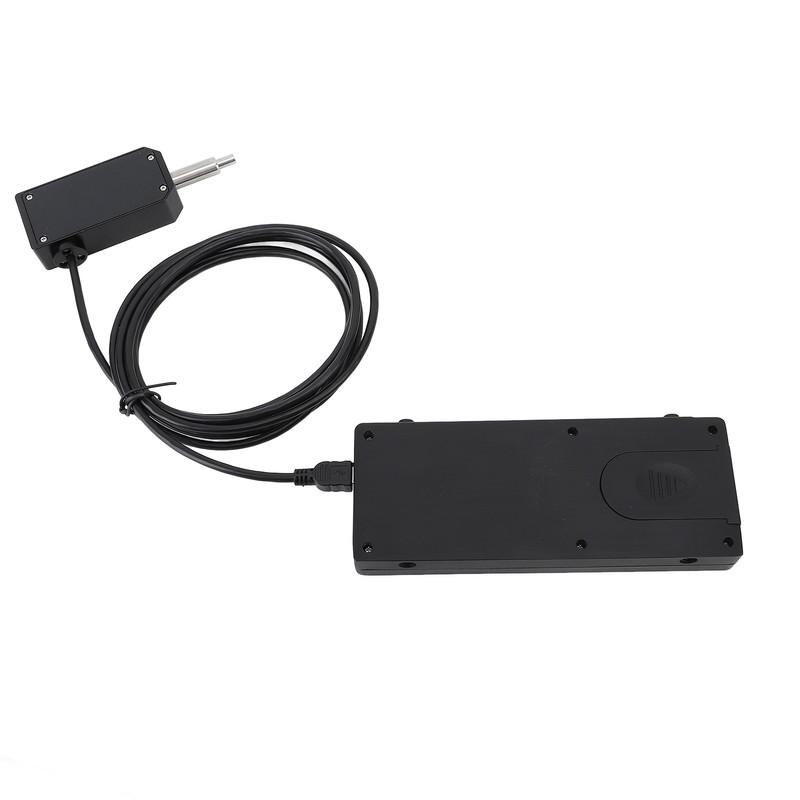 Digital Probe Indicator 0.01mm 0.0005in Resolution 0‑12.7mm Range LCD Display