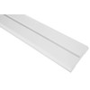Grand Decor Stucco Moulding Strips Wall Flat Modern PU Hard