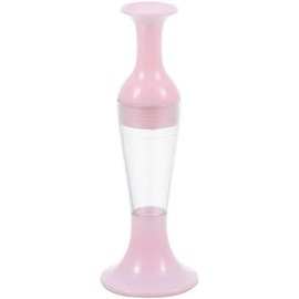 Pink Diamond Pen for Painting Pen Flower Pot Shape 5D Diamond Pen for Painting Point Drill Pen DIY Crafts Cross Stitch Embrodery Sewing Accessories Diamond Art Painting Kits