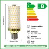 MDee Corn LED E27 Bulb, 15W Edison Screw Bulbs, 150W