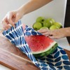 Honeybee Vegan Wax Food Wraps - 4 Pack (S, M,