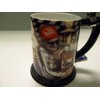Franklin Mint 6" Tall Tankard / Stein #3 Earnhardt Sr.