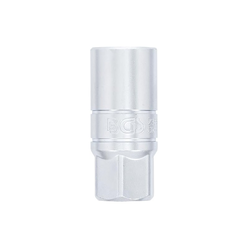 BGS 2386 | Spark Plug Socket with Rubber mount, 12-point
