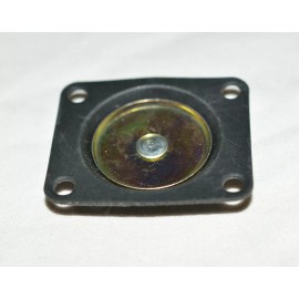 USA Speed (Pair) 30cc Accelerator Pump Diaphragm Rubber Gasoline & Race Gas Fits: Holley