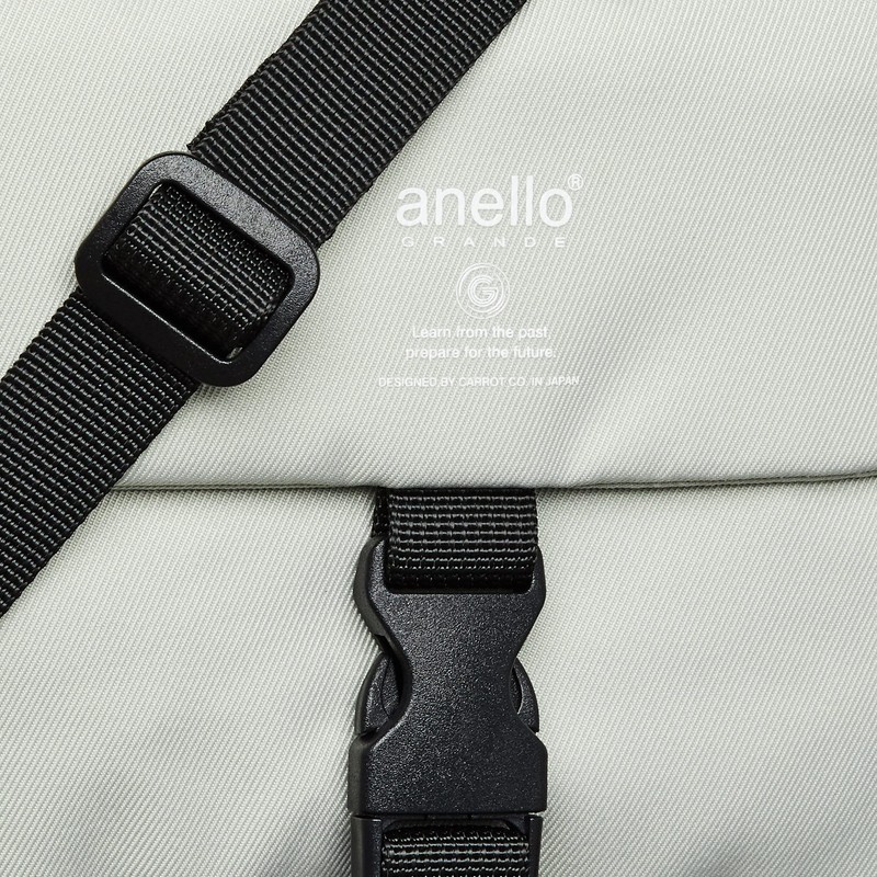Shoulder Bag, light beige, Free size