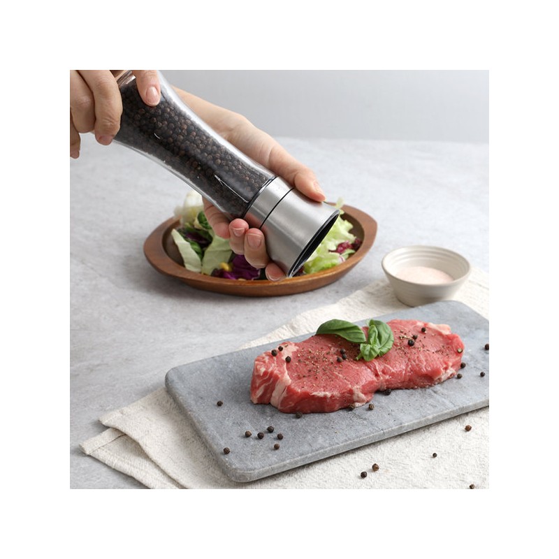 Pepper grinder salt grinder sesame grinder 180ml / 후추그라인더 소금그라인더