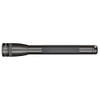 Maglite Mini Incandescent 2-Cell AAA Flashlight, Gray