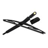 TarosTrade 244-0267-N-82501 Rear Wiper Arm and Blade Set 350 mm