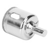 10PCs Diamond Hole Saw Bit Set High Speed Steel Hand