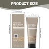 COWANIEE 100g Relief Recovery Mud Mask, Korean Mud Mask for