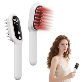 Laser Therapy Hair Growth Comb, Model: Lasercomb-001