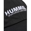 hummel Legacy Core Baseball Cap Black, black, Unit size