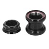 Bicycle Headset Spacer Set Aluminum Alloy Bike Stem Headset Spacers