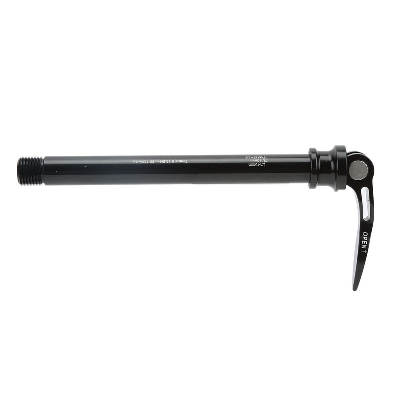 Release Thru Axle Skewers,MEIJUN Bicycle Quick Release Thru Axle Skewers