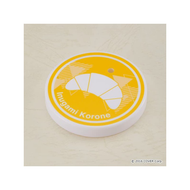 Nendoroid Hololive Production Korone Dog God Non-Scale Plastic Painted Action