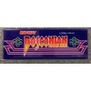 Bosconian Arcade Game Marquee Fridge Magnet