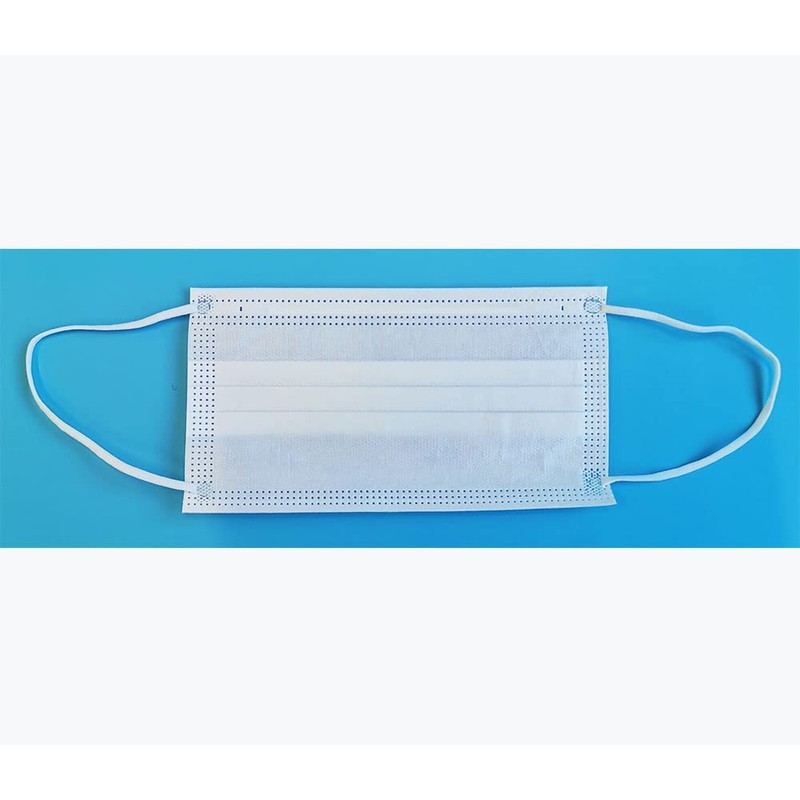 [Bitoway] 不織布マスク 3層構造 50枚入 (キッズ用)