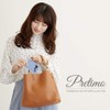 [Pretimo] Pass Case, 1 Pocket, Reel Included, Yarn, Cat, Blue,