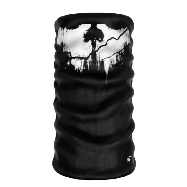 e taktik Call Of Duty Ghost Kuru Kafa/Skull Desenli Özel